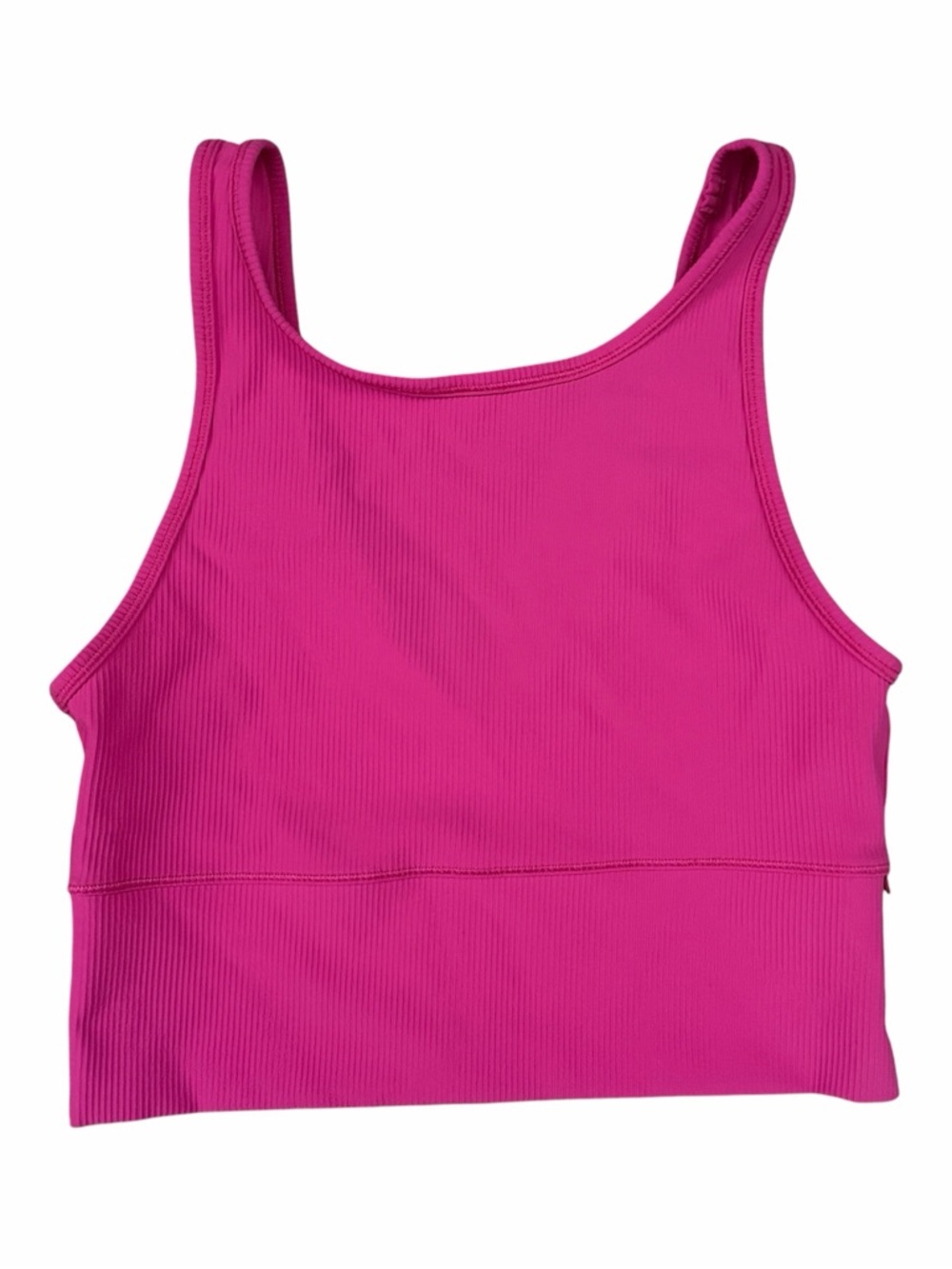 Lululemon ribbed Pivot Tank